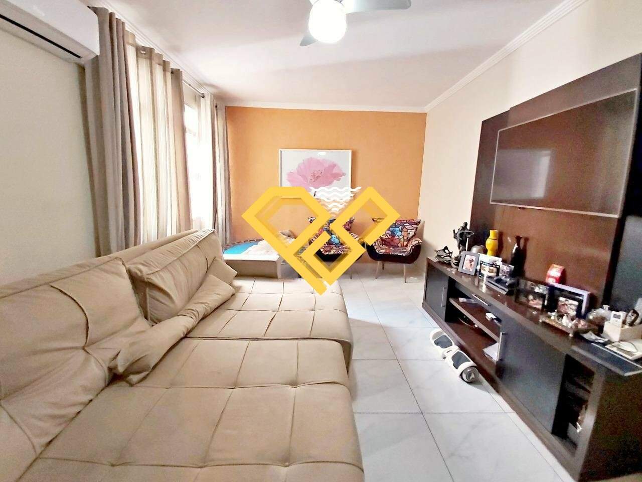 Apartamento à venda no Gonzaga: 