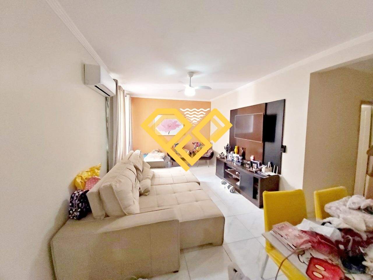 Apartamento à venda no Gonzaga: 