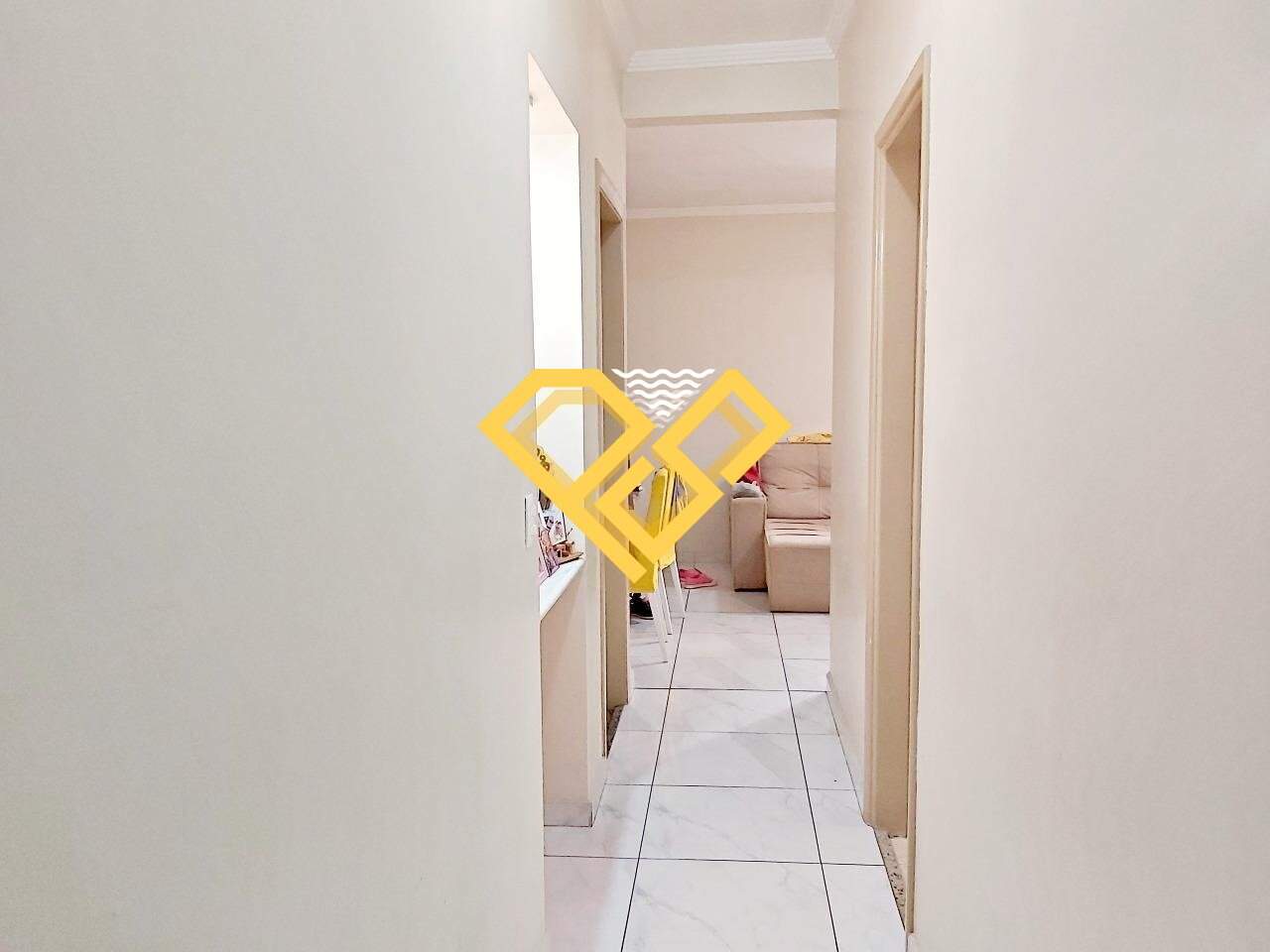 Apartamento à venda no Gonzaga: 