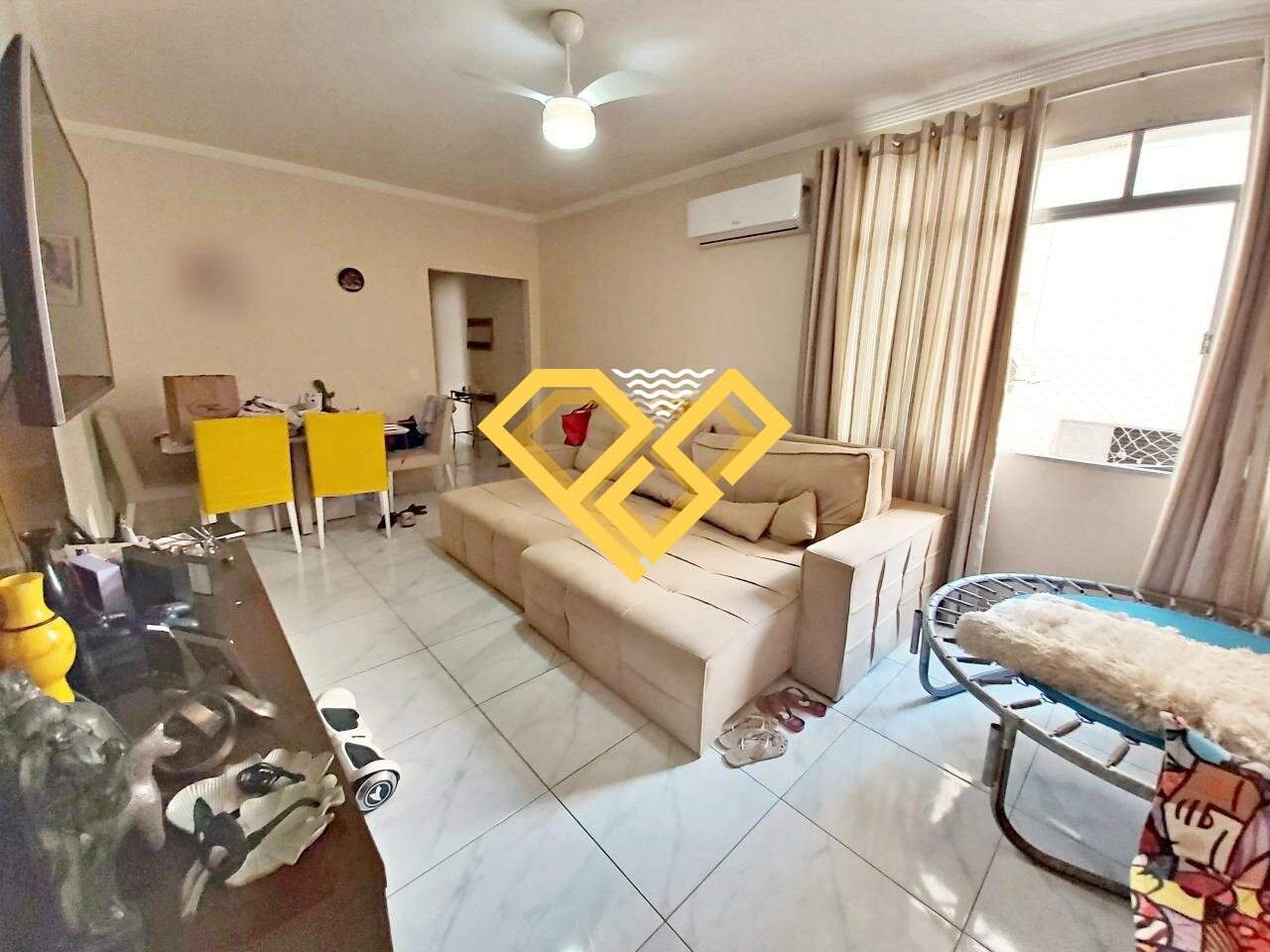 Apartamento à venda no Gonzaga: 