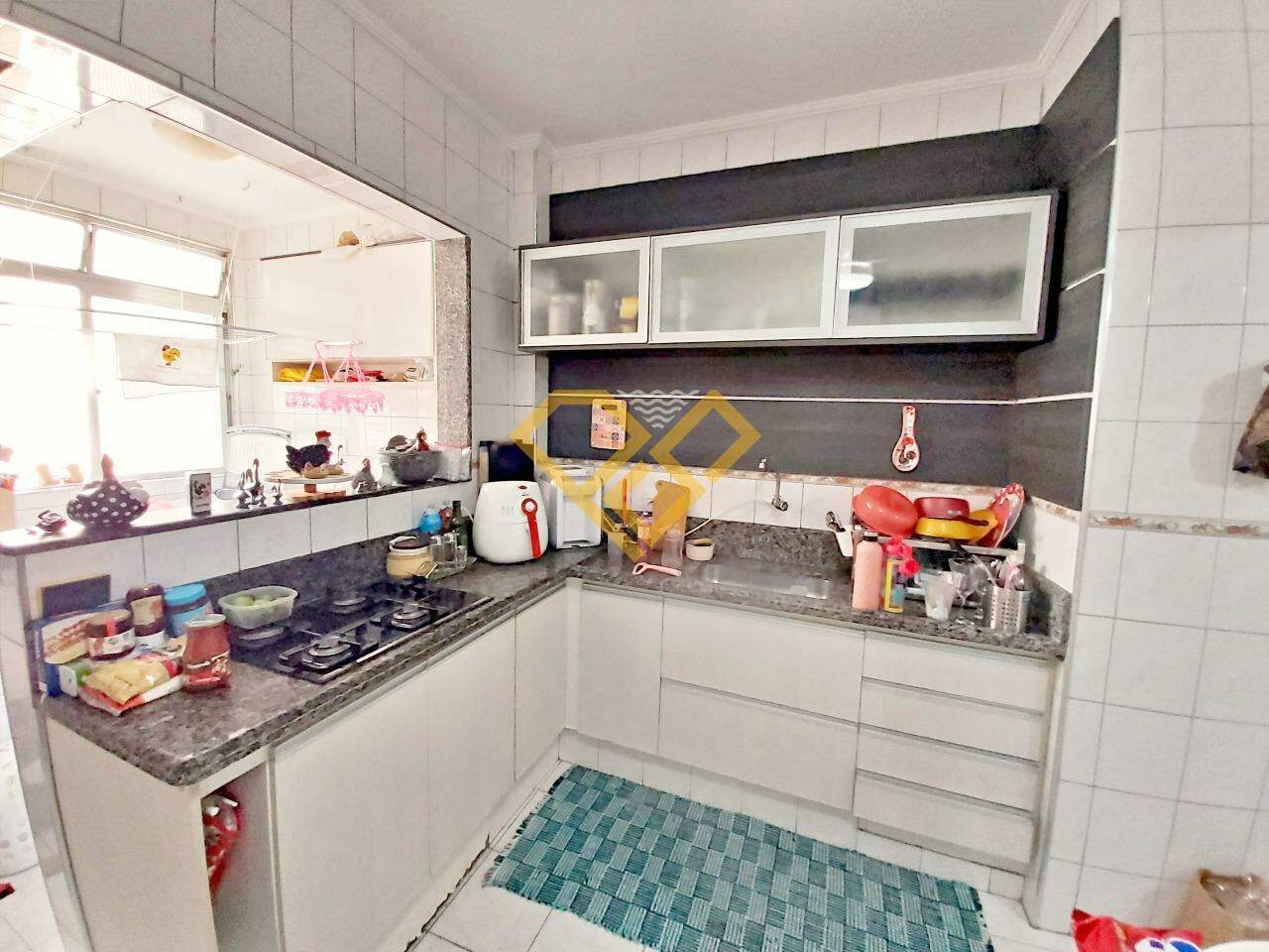 Apartamento à venda no Gonzaga: 
