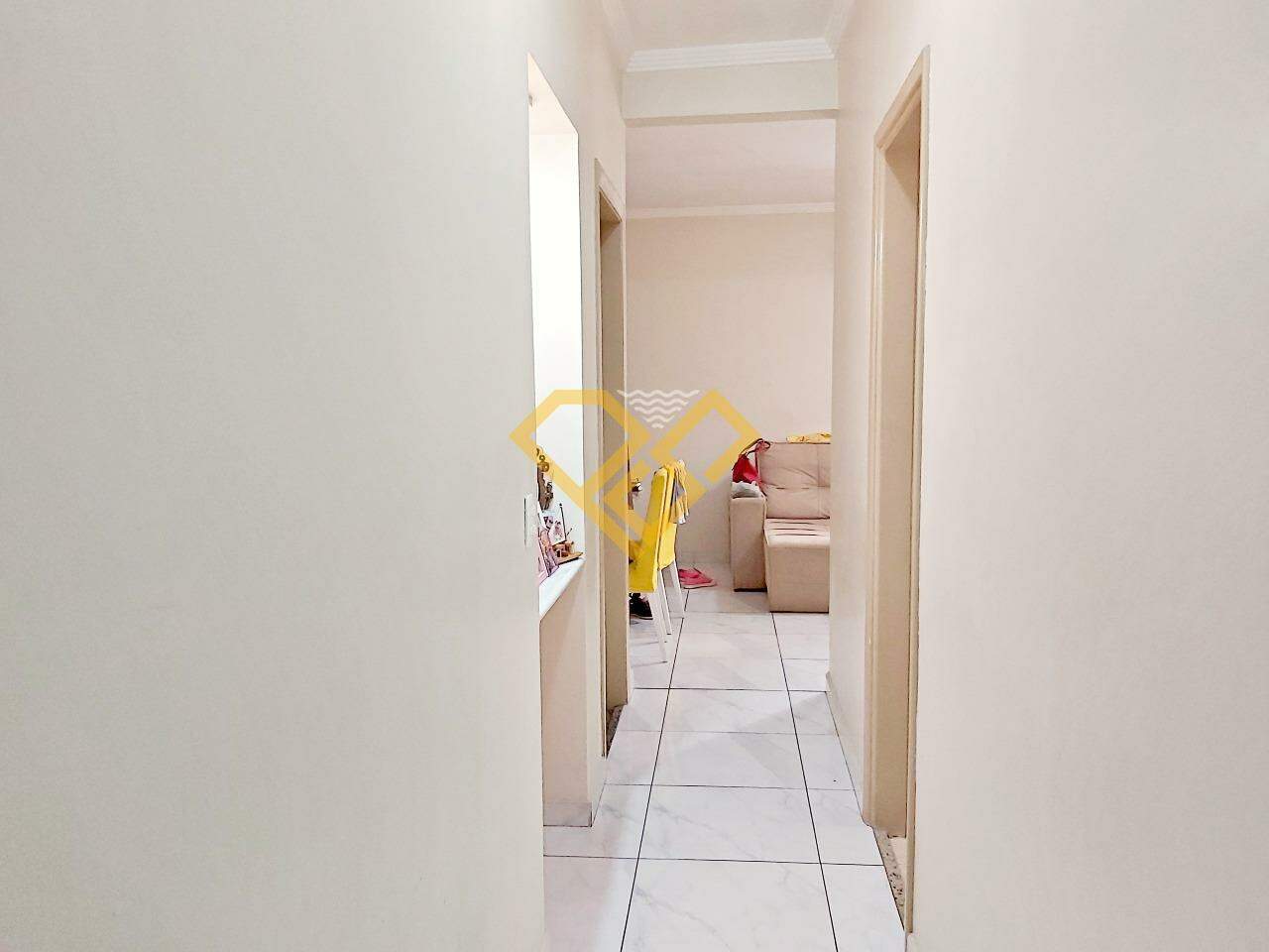 Apartamento à venda no Gonzaga: 