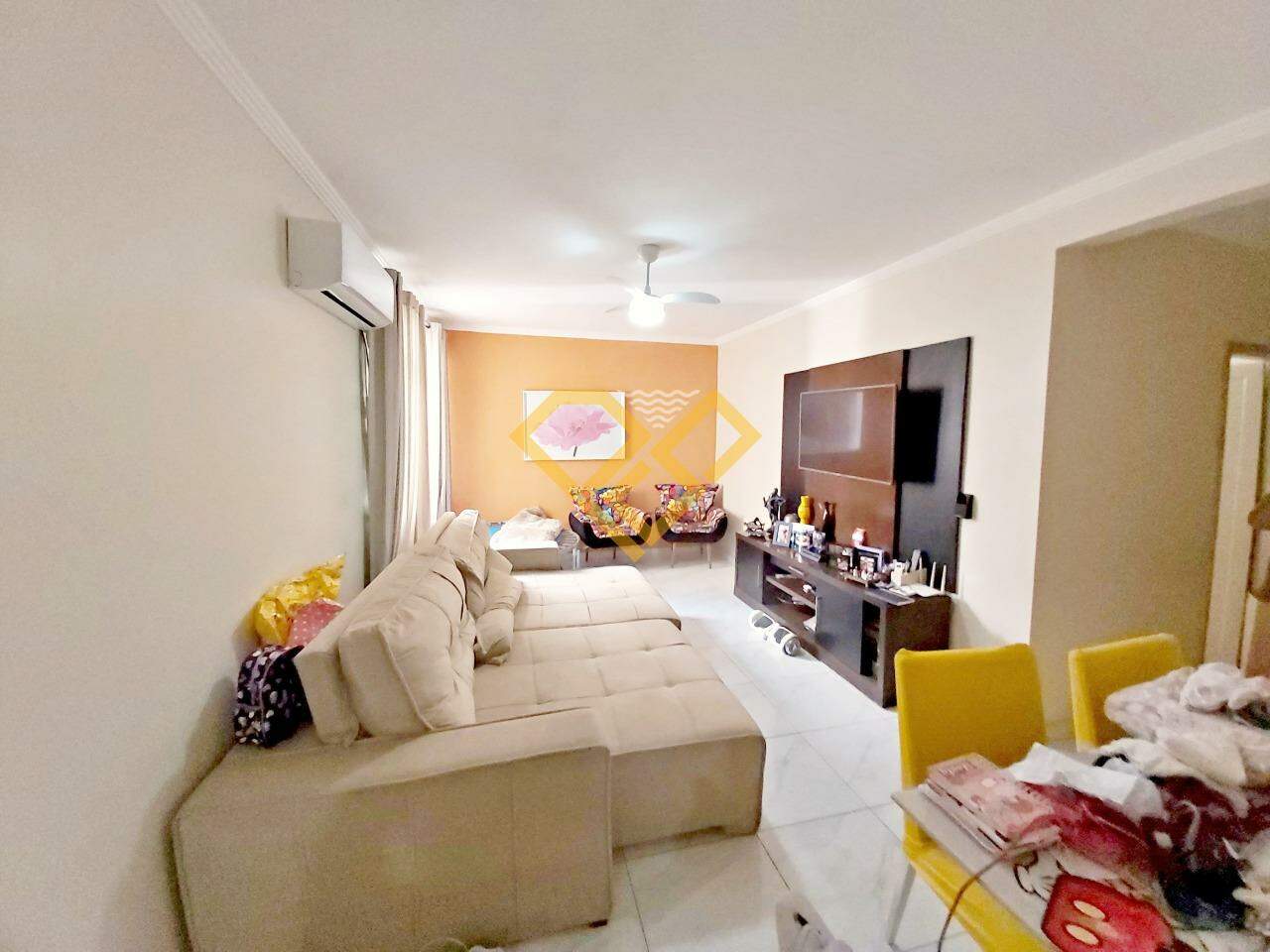 Apartamento à venda no Gonzaga: 