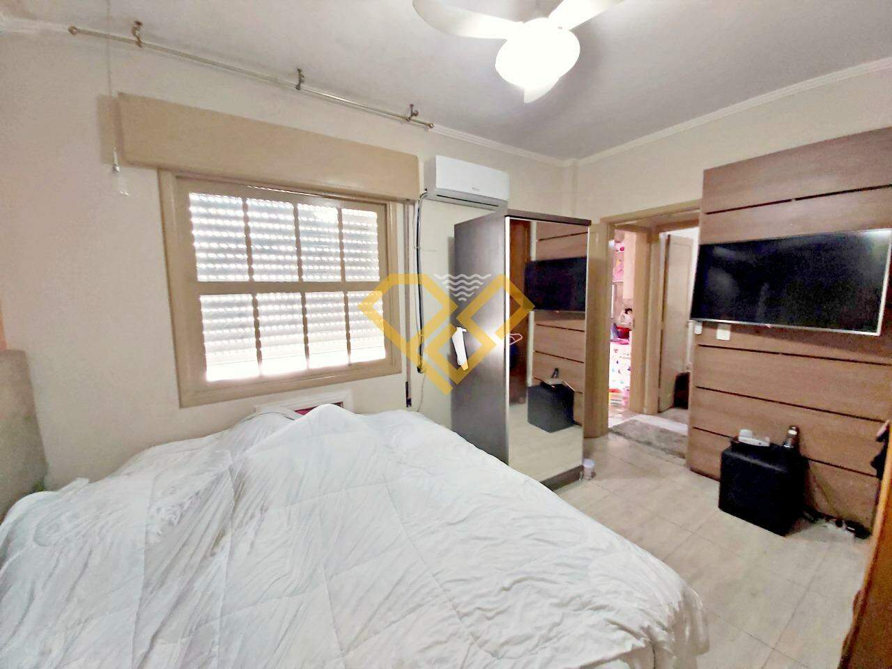 Apartamento à venda no Gonzaga: 
