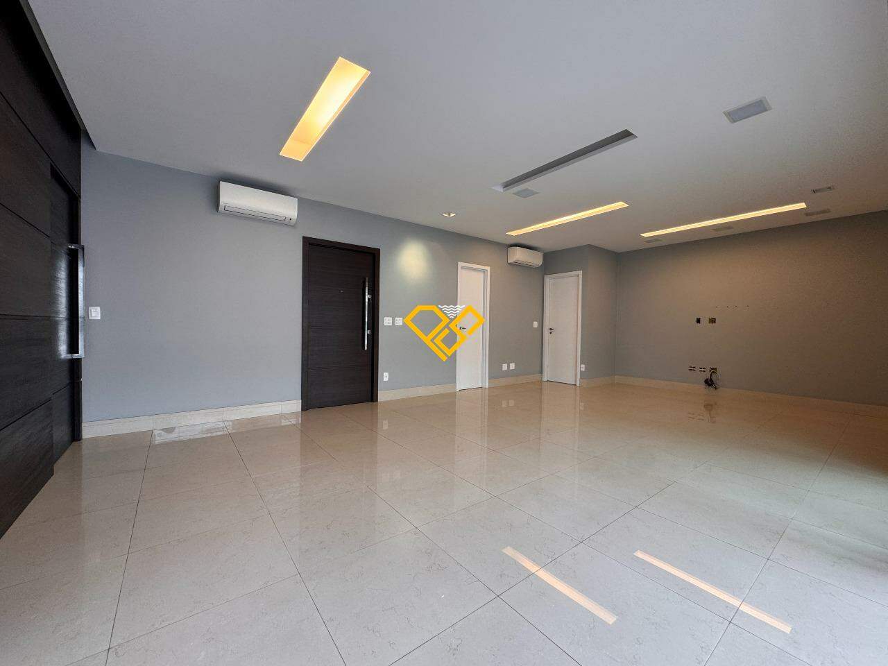 Apartamento à venda no Embaré: Sala