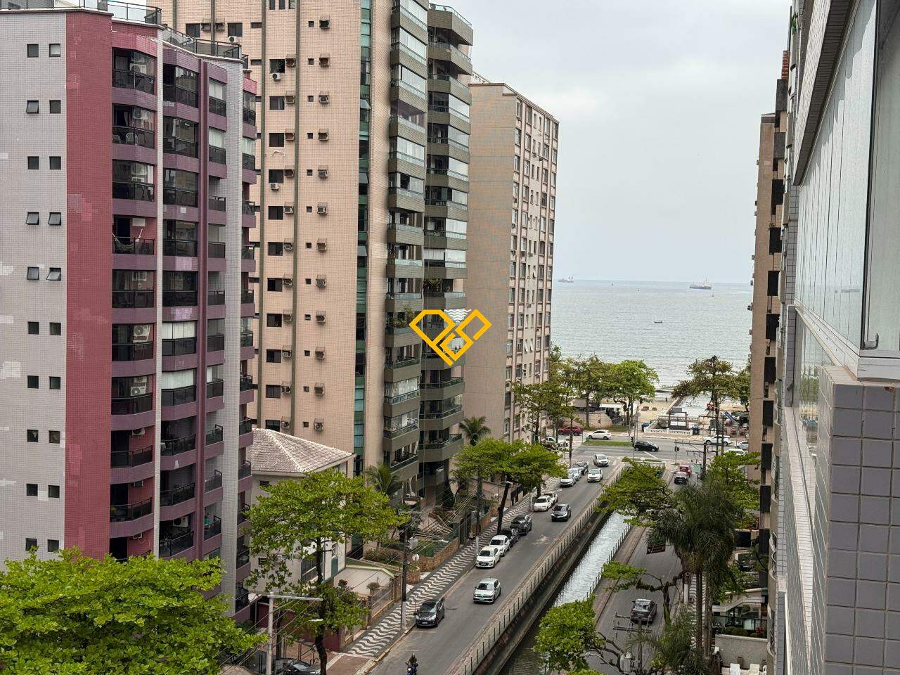 Apartamento à venda no Embaré: Suite 3 vista