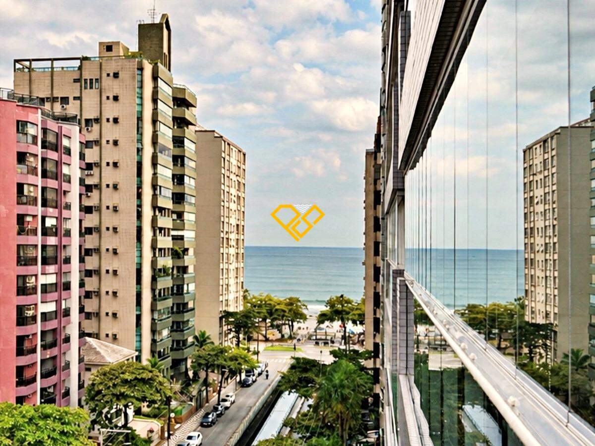 Apartamento à venda no Embaré: Vista
