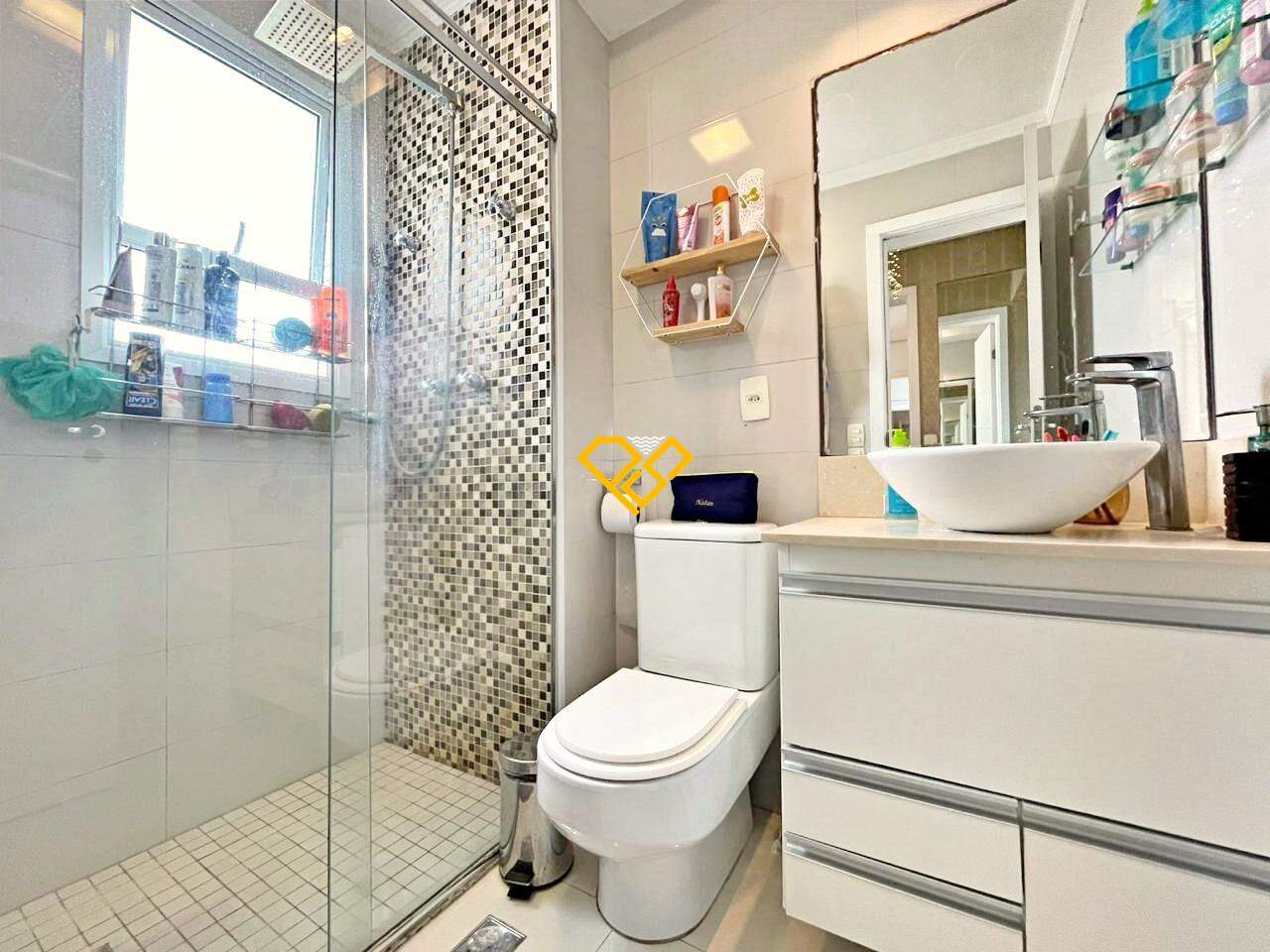 Apartamento à venda no Marapé: Wc social