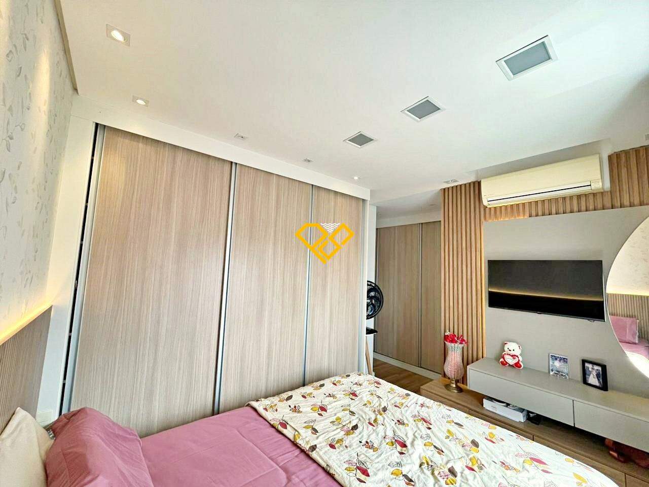 Apartamento à venda no Marapé: Dormitório 1 - suíte
