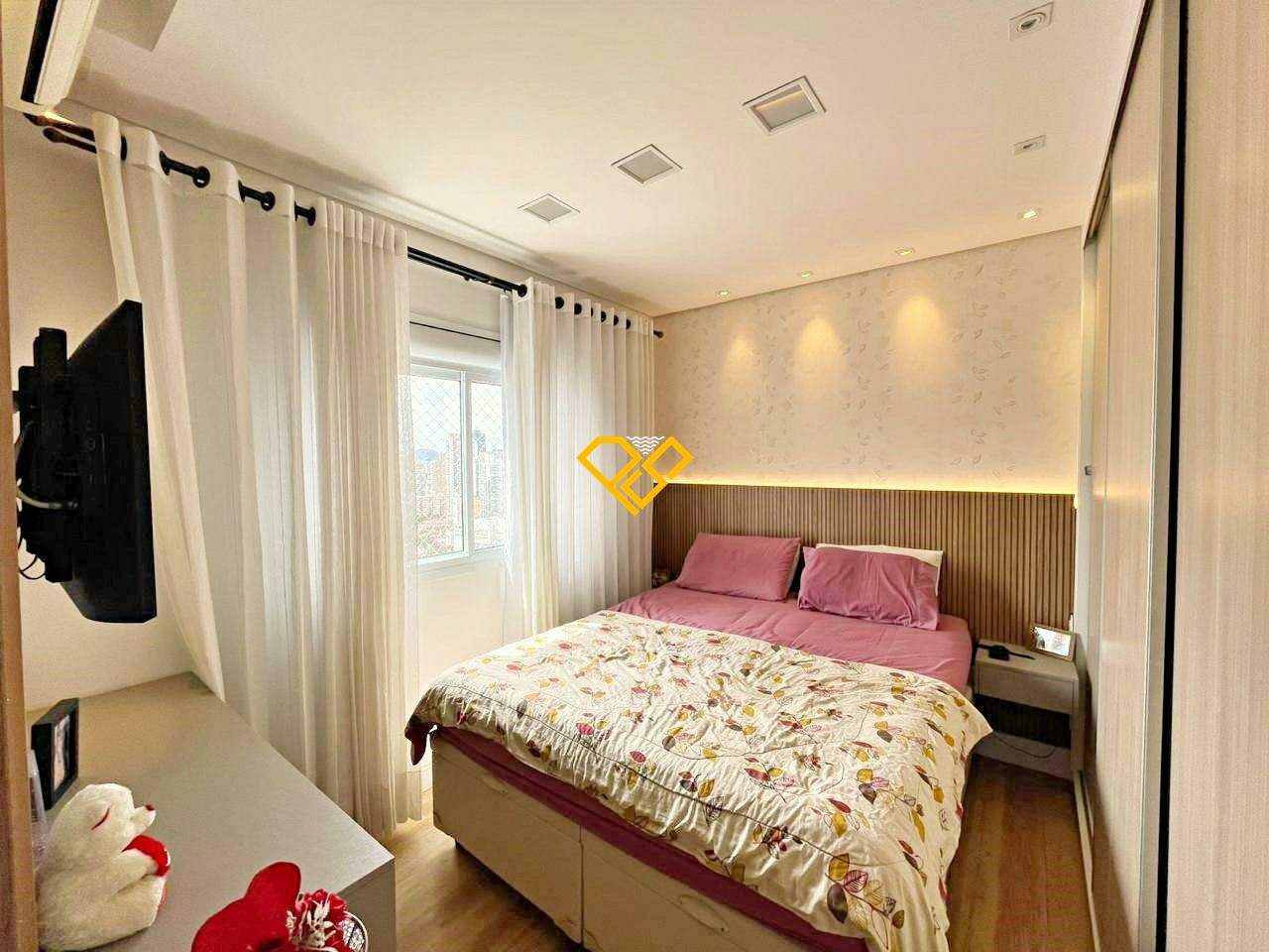 Apartamento à venda no Marapé: Dormitório 1 - suíte