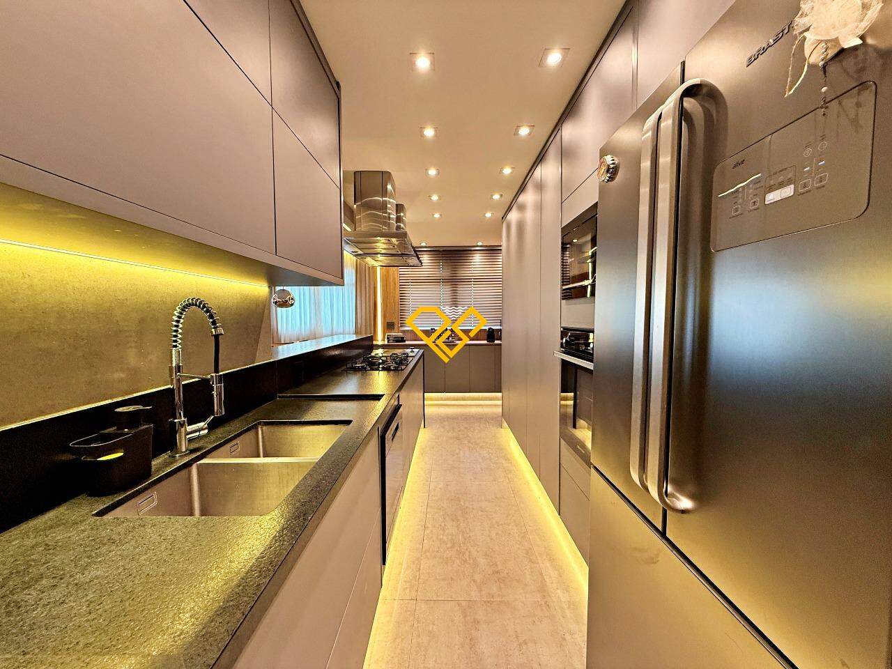 Apartamento à venda no Boqueirão: Cozinha