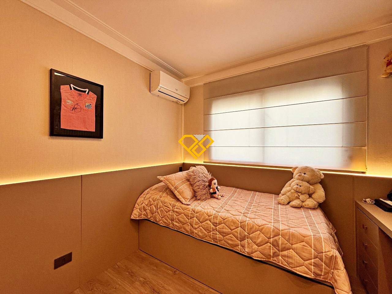 Apartamento à venda no Boqueirão: Dormitório 4