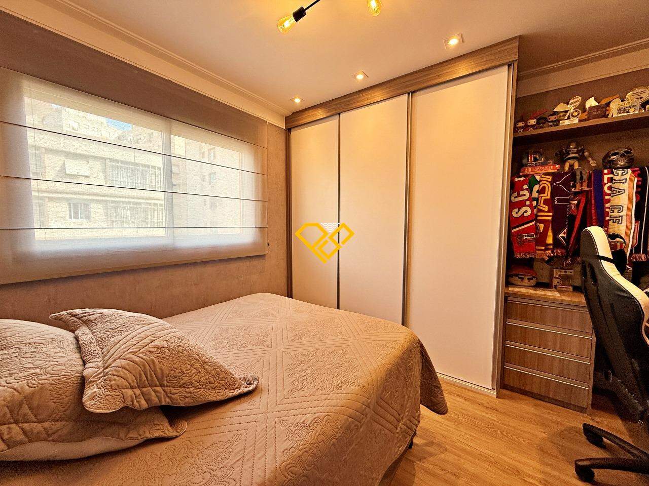 Apartamento à venda no Boqueirão: Dormitório 3
