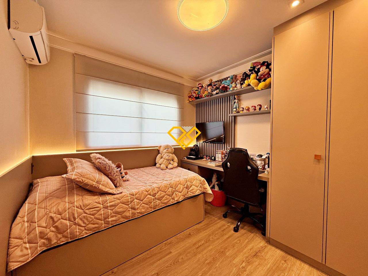 Apartamento à venda no Boqueirão: Dormitório 4
