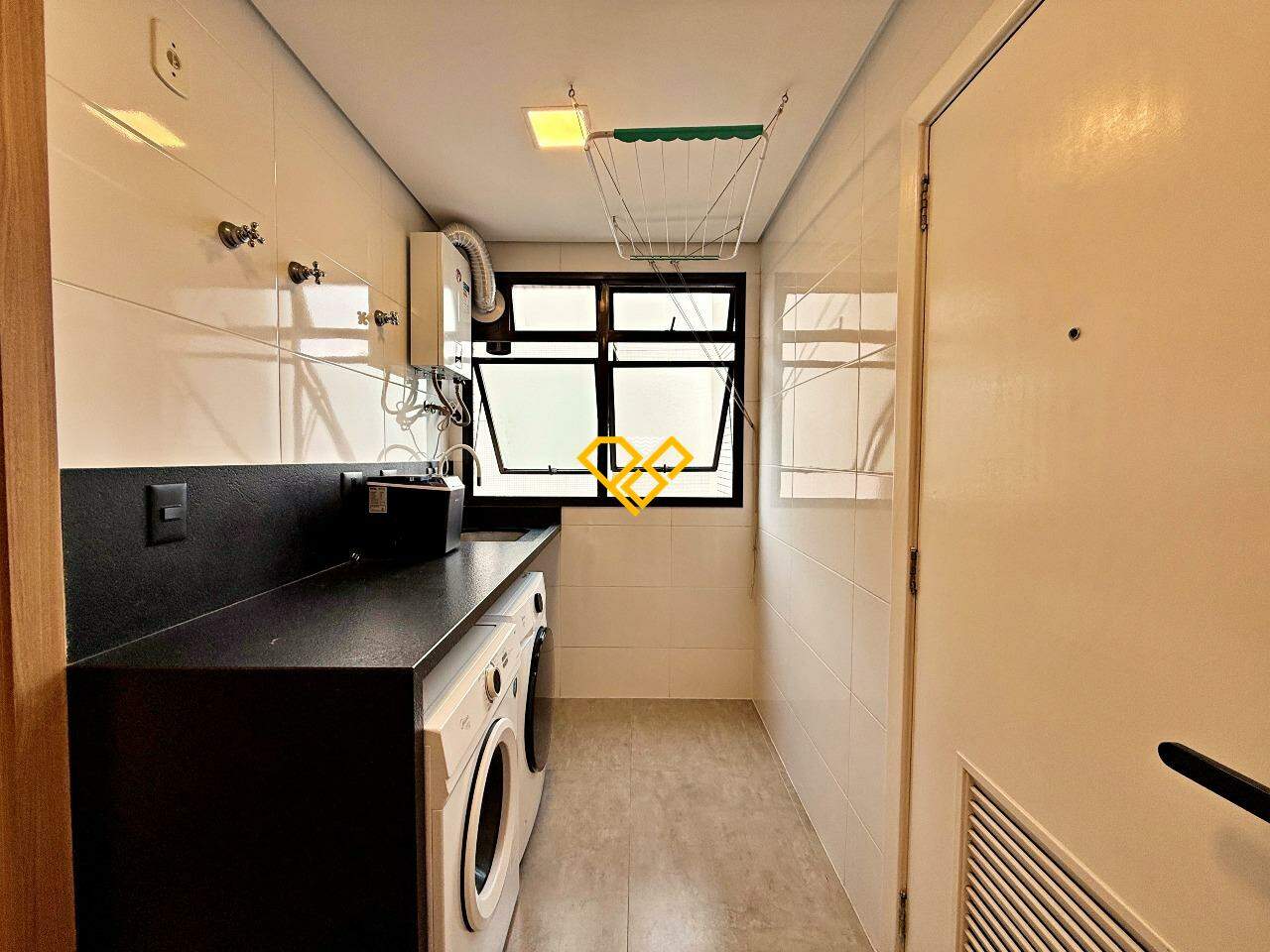 Apartamento à venda no Boqueirão: Área de serviço