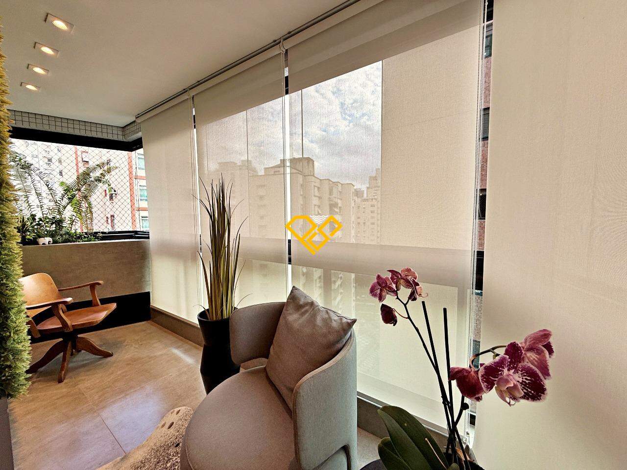 Apartamento à venda no Boqueirão: Varanda