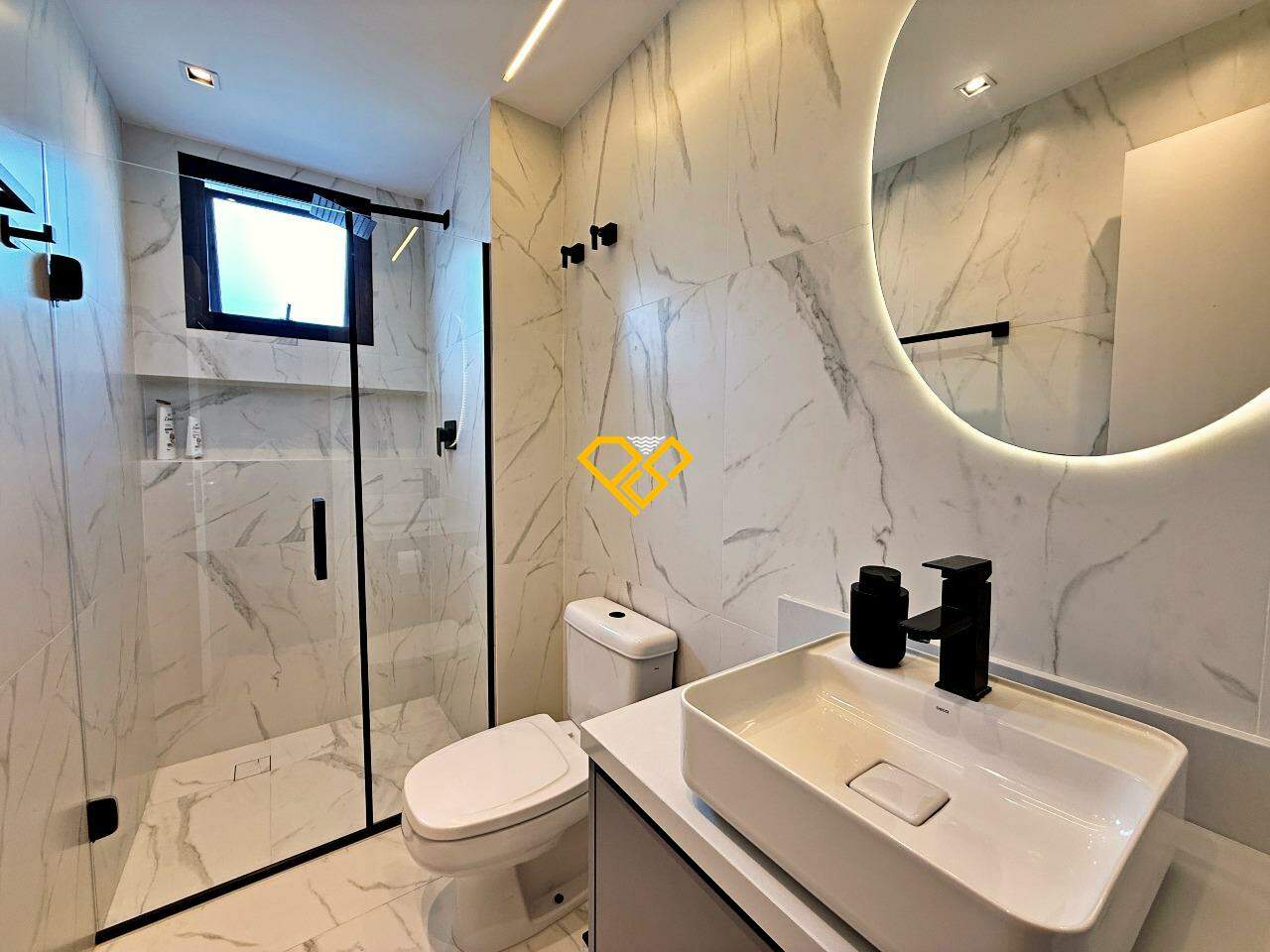 Apartamento à venda no Boqueirão: Wc social