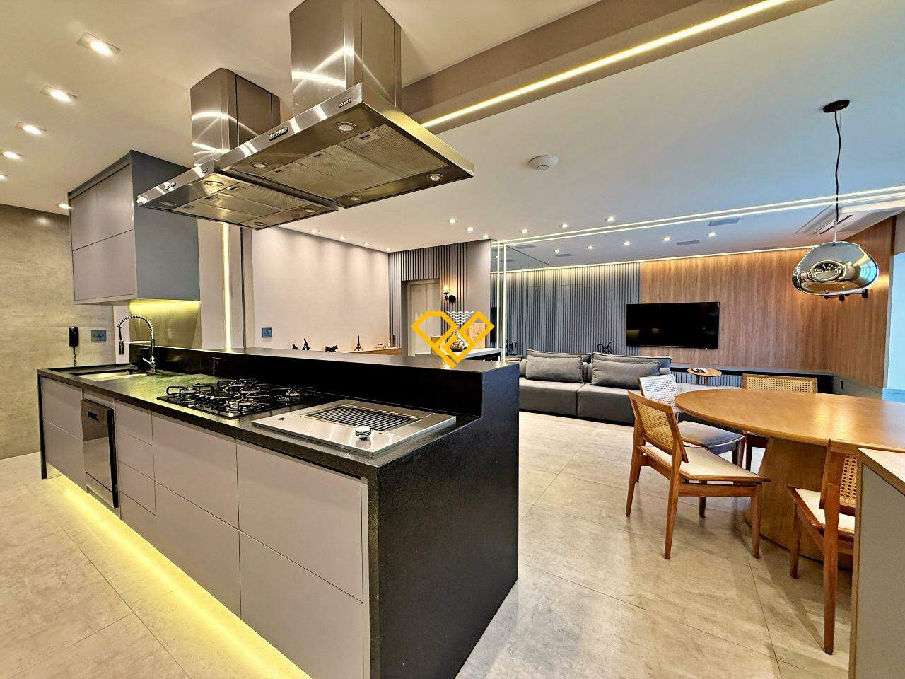 Apartamento à venda no Boqueirão: Cozinha