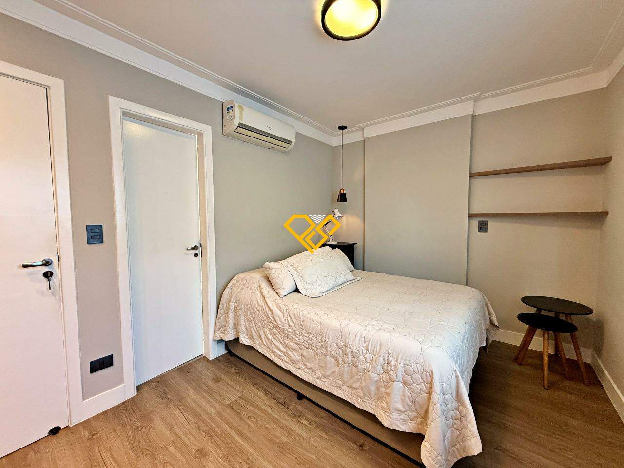 Apartamento à venda no Boqueirão: Dormitório 2 - suíte