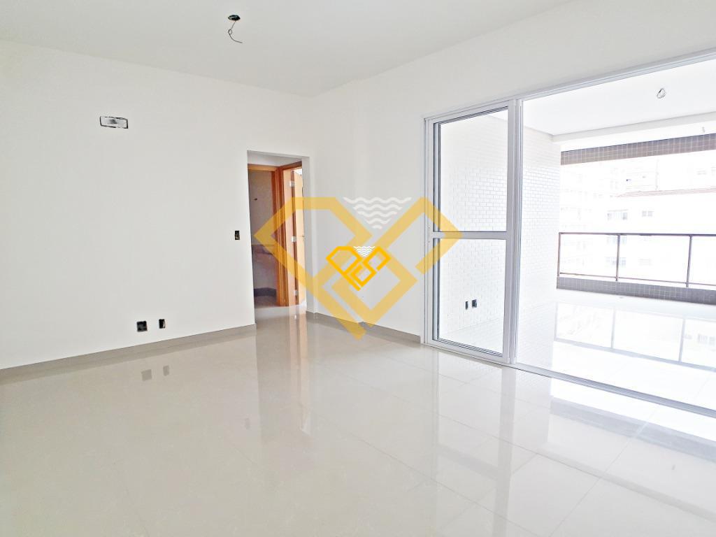 Apartamento à venda no Embaré: Sala