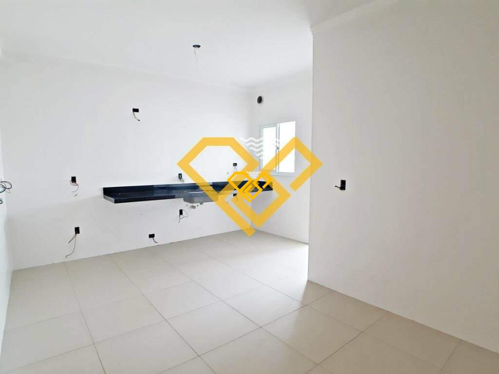 Apartamento à venda no Embaré: Cozinha