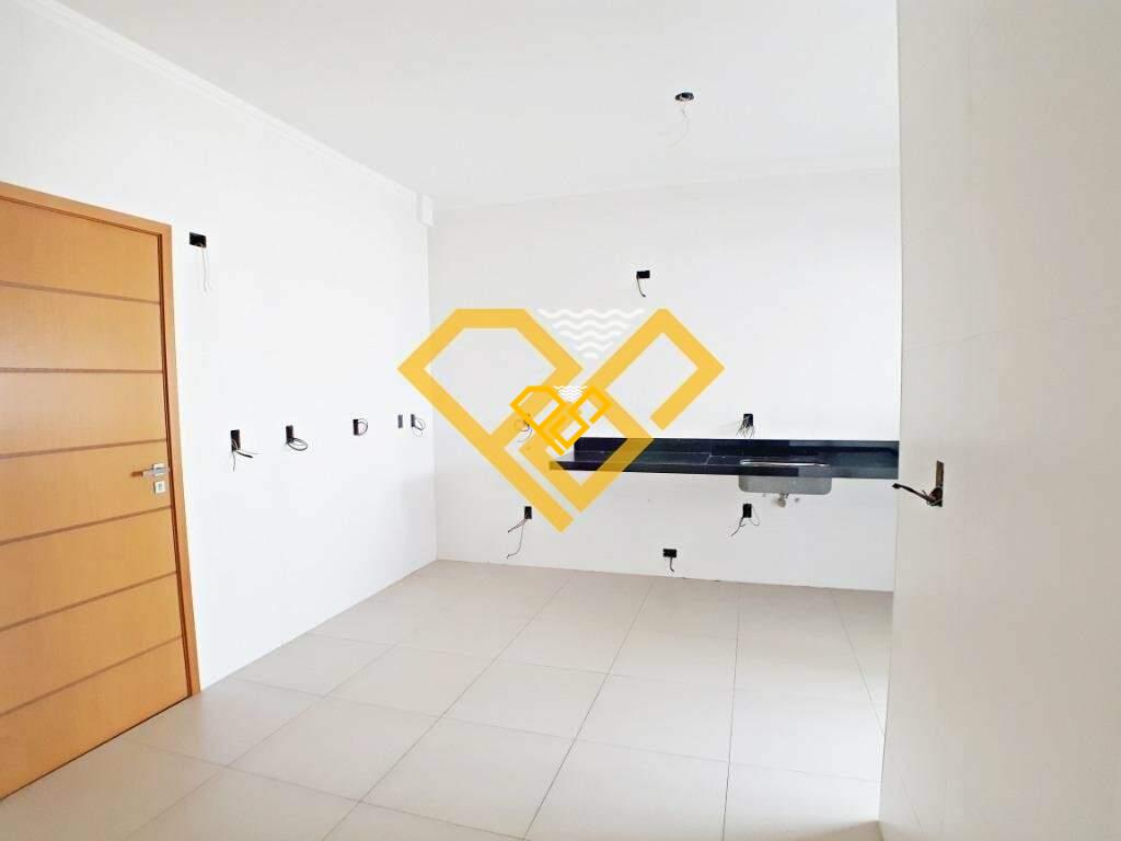 Apartamento à venda no Embaré: Cozinha