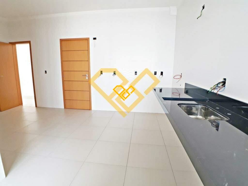 Apartamento à venda no Embaré: Cozinha