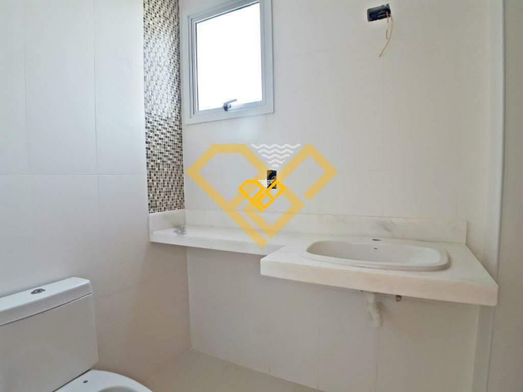 Apartamento à venda no Embaré: Wc suíte 2