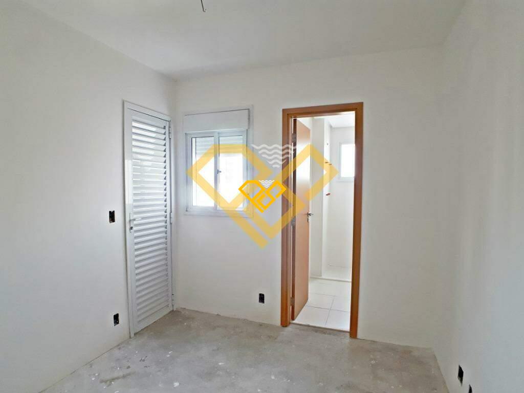 Apartamento à venda no Embaré: Dependênncia