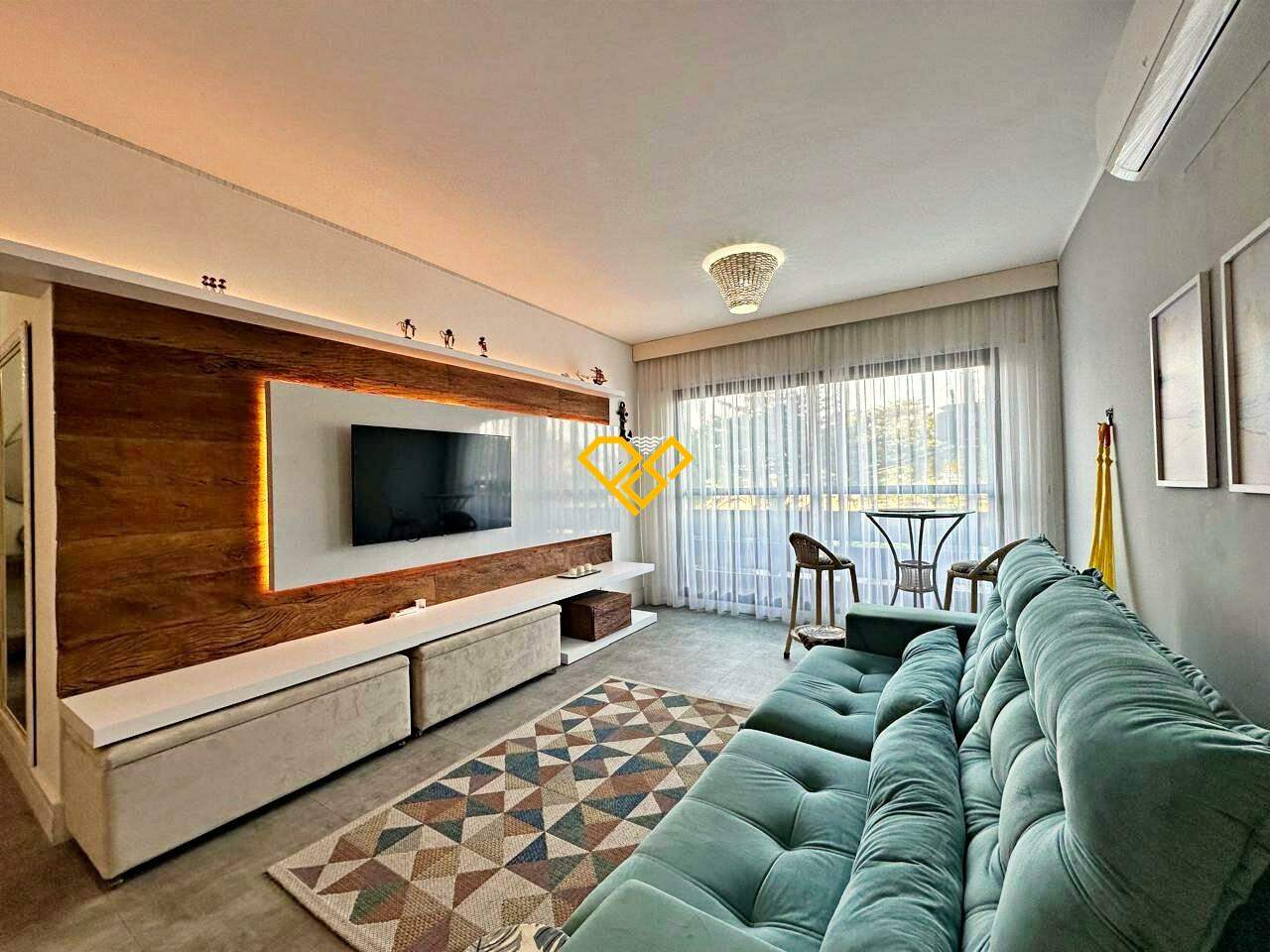 Apartamento à venda no Gonzaga: Sala
