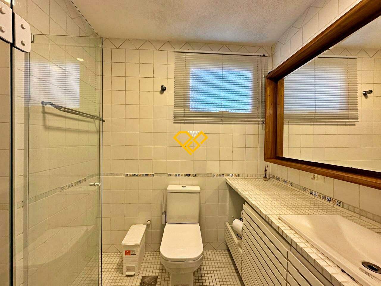 Apartamento à venda no Gonzaga: Wc suíte 1
