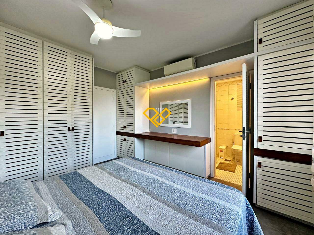 Apartamento à venda no Gonzaga: Suíte 1