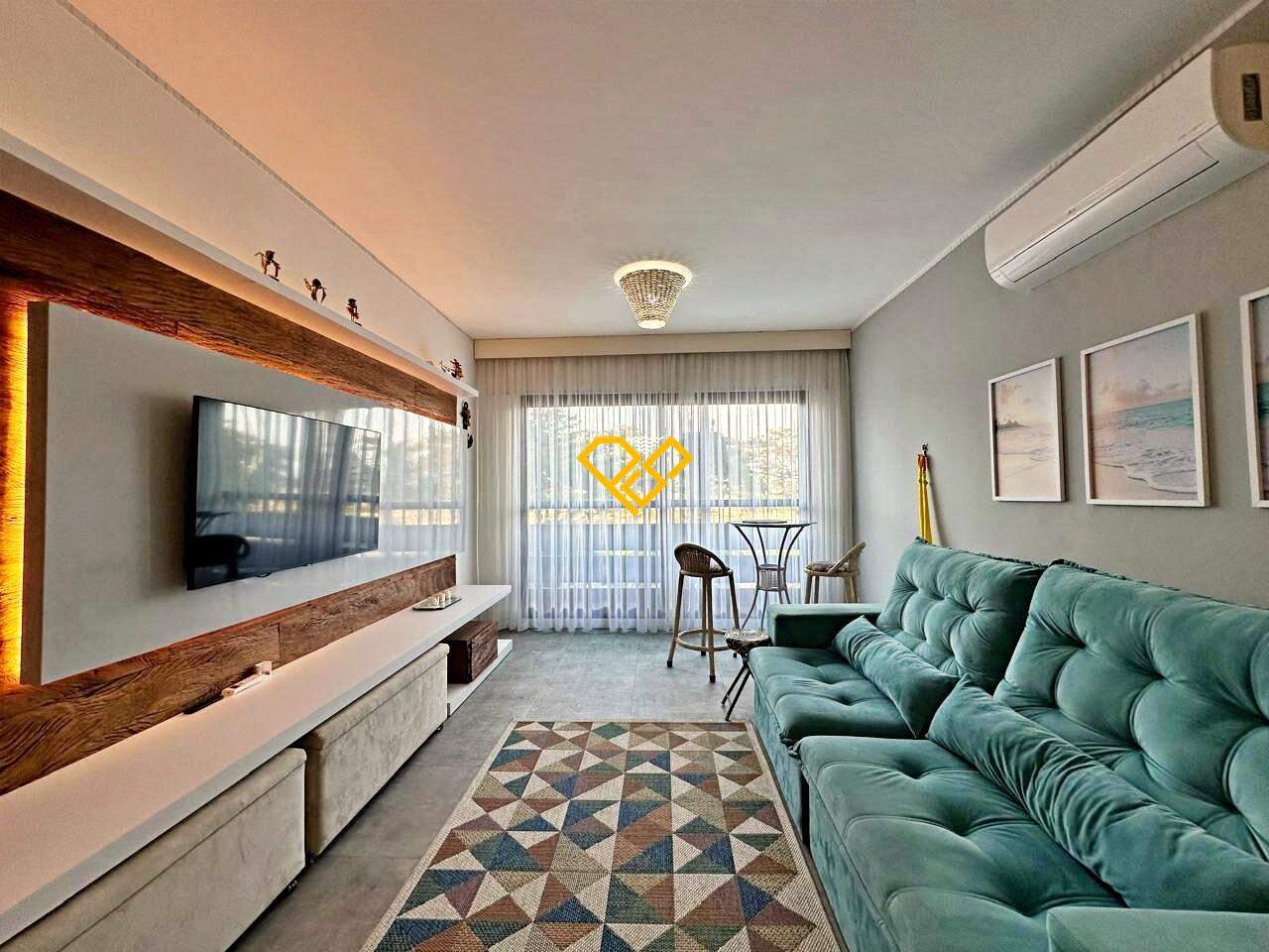 Apartamento à venda no Gonzaga: Sala