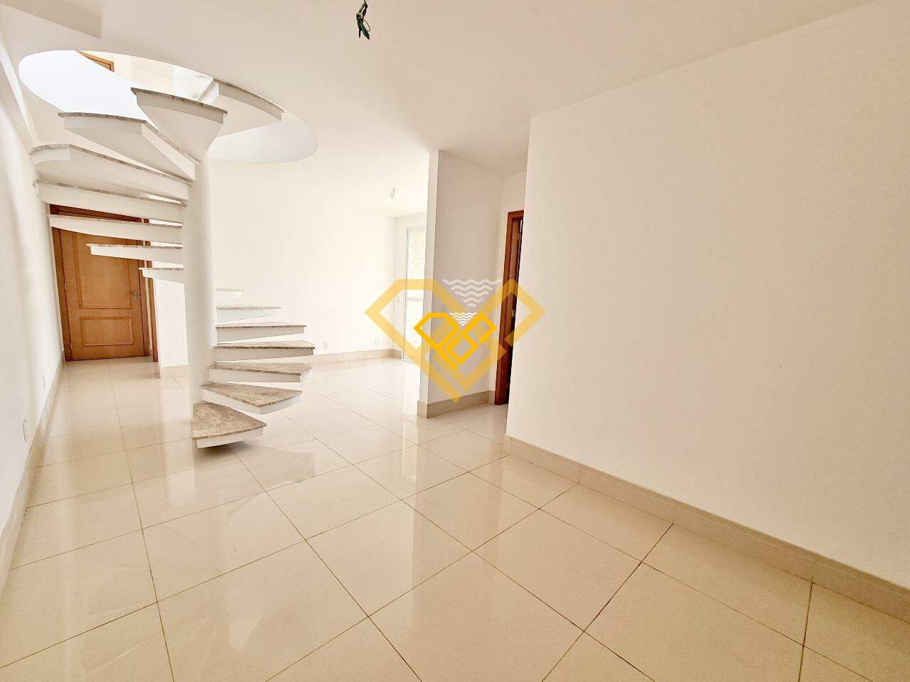 Cobertura à venda no Pompéia: sala