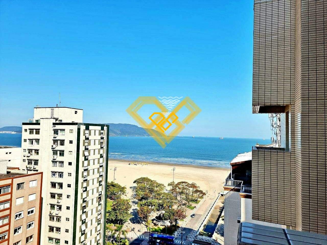 Cobertura à venda no Pompéia: vista varanda