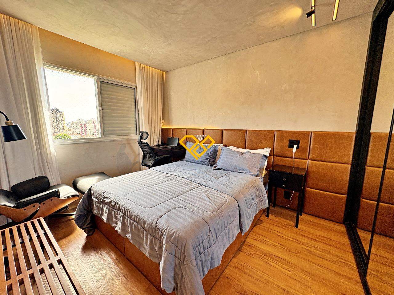Apartamento à venda no Marapé: Dormitório 1 - suíte