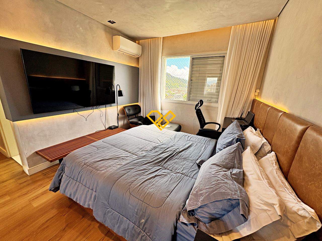 Apartamento à venda no Marapé: Dormitório 1 - suíte