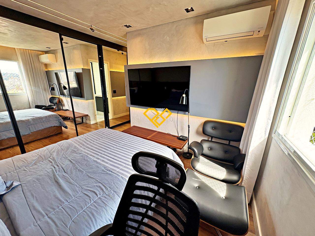 Apartamento à venda no Marapé: Dormitório 1 - suíte