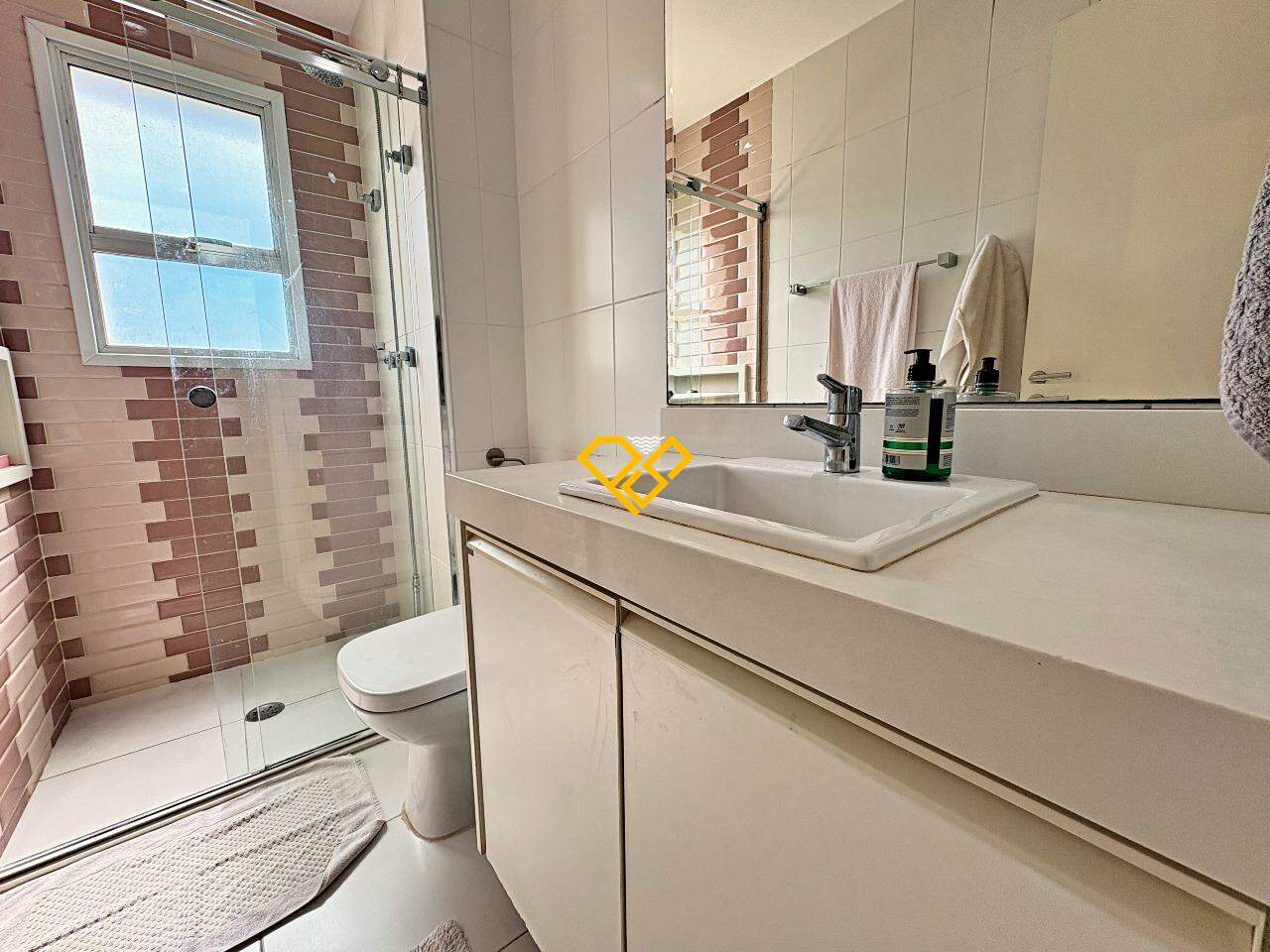 Apartamento à venda no Marapé: Wc social