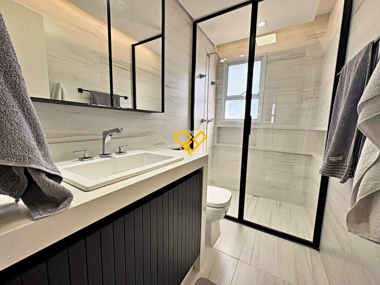 Apartamento à venda no Marapé: Wc suíte