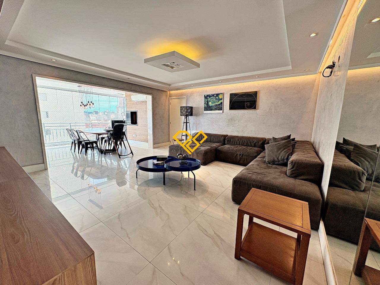 Apartamento à venda no Marapé: Sala