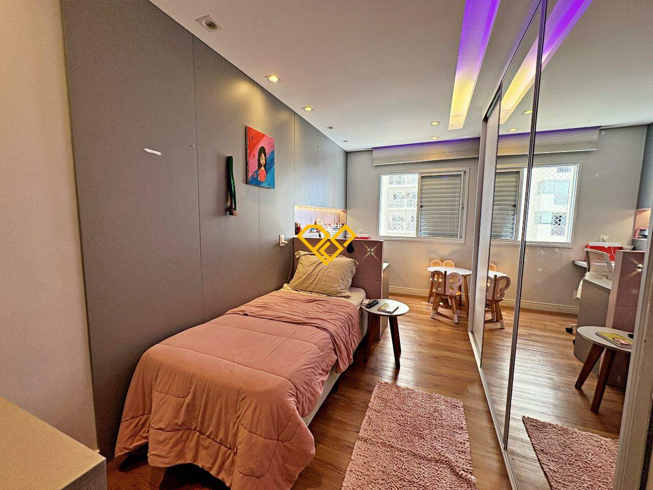 Apartamento à venda no Marapé: Dormitório 3