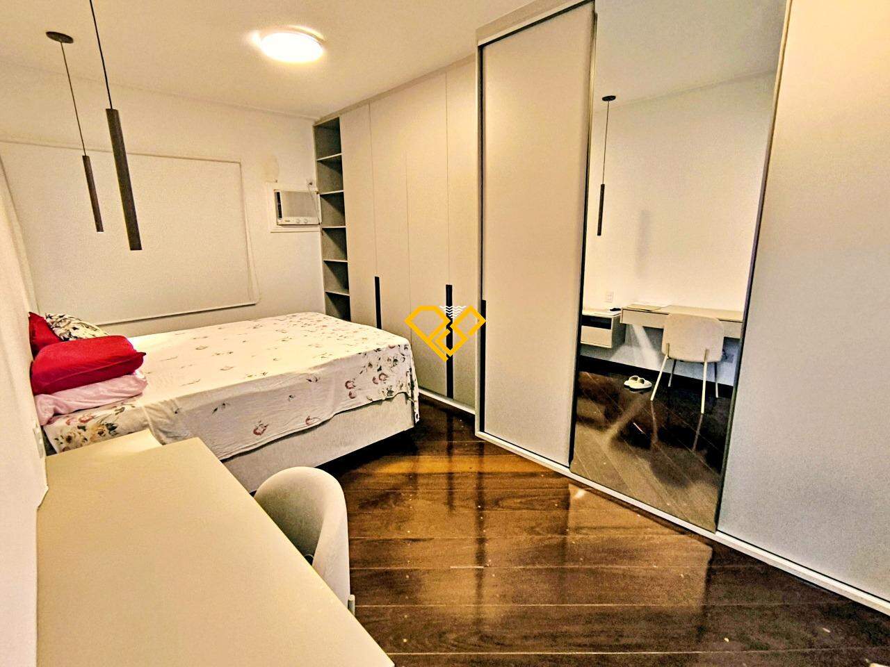 Apartamento à venda no Aparecida: Dormitório 2 - suíte