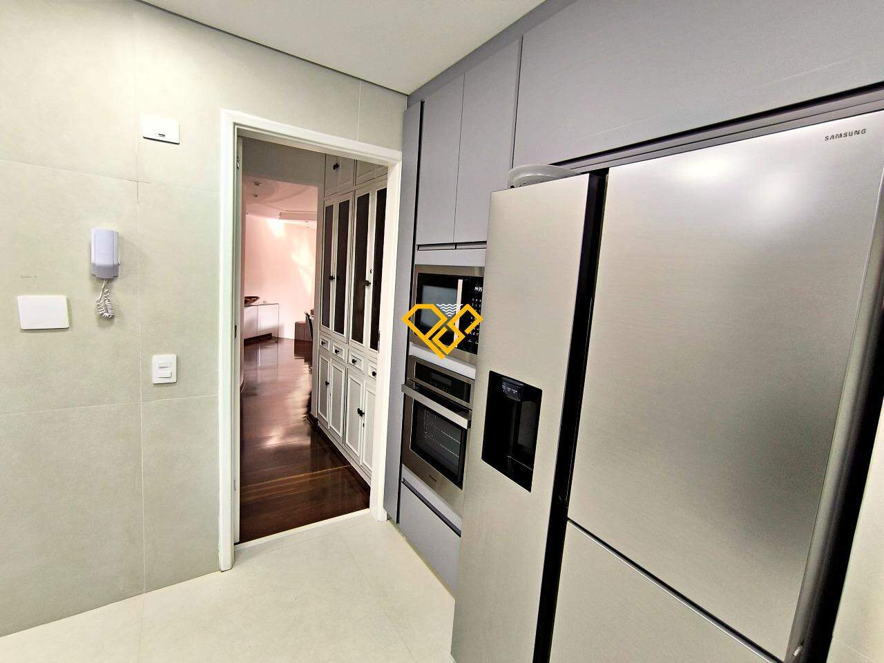 Apartamento à venda no Aparecida: Cozinha