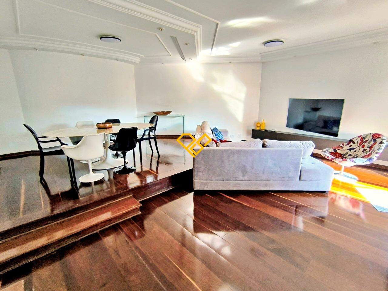 Apartamento à venda no Aparecida: Sala