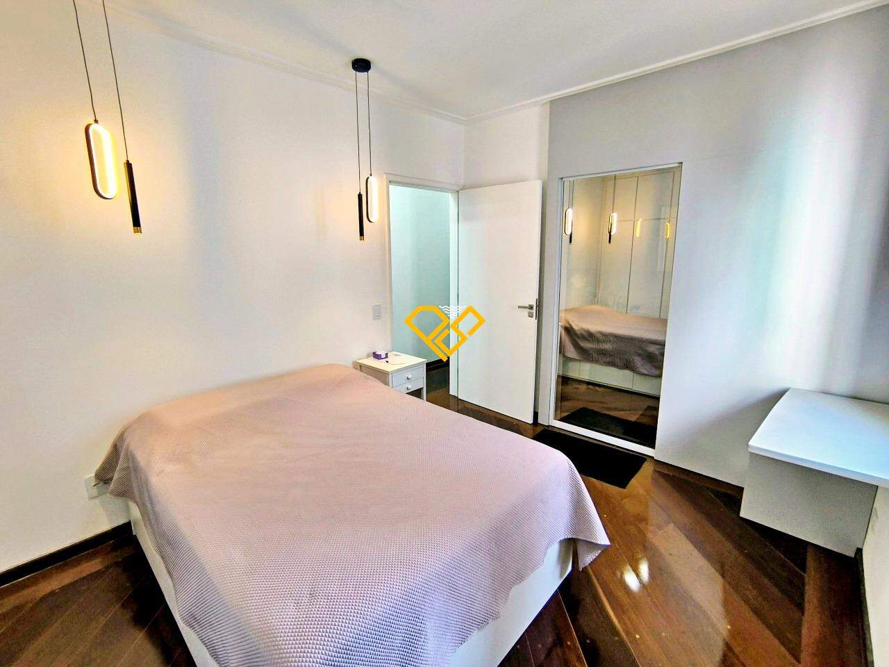 Apartamento à venda no Aparecida: Dormitório 1 - suíte