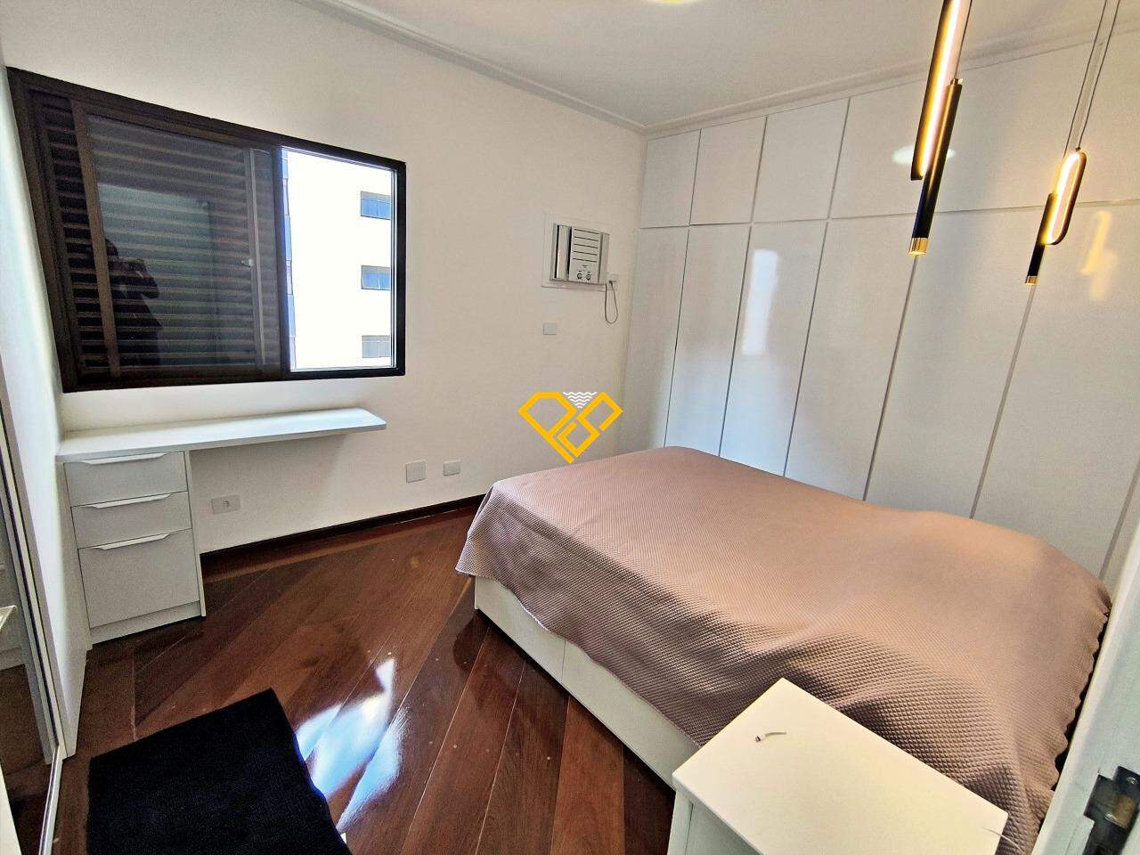 Apartamento à venda no Aparecida: Dormitório 1 - suíte