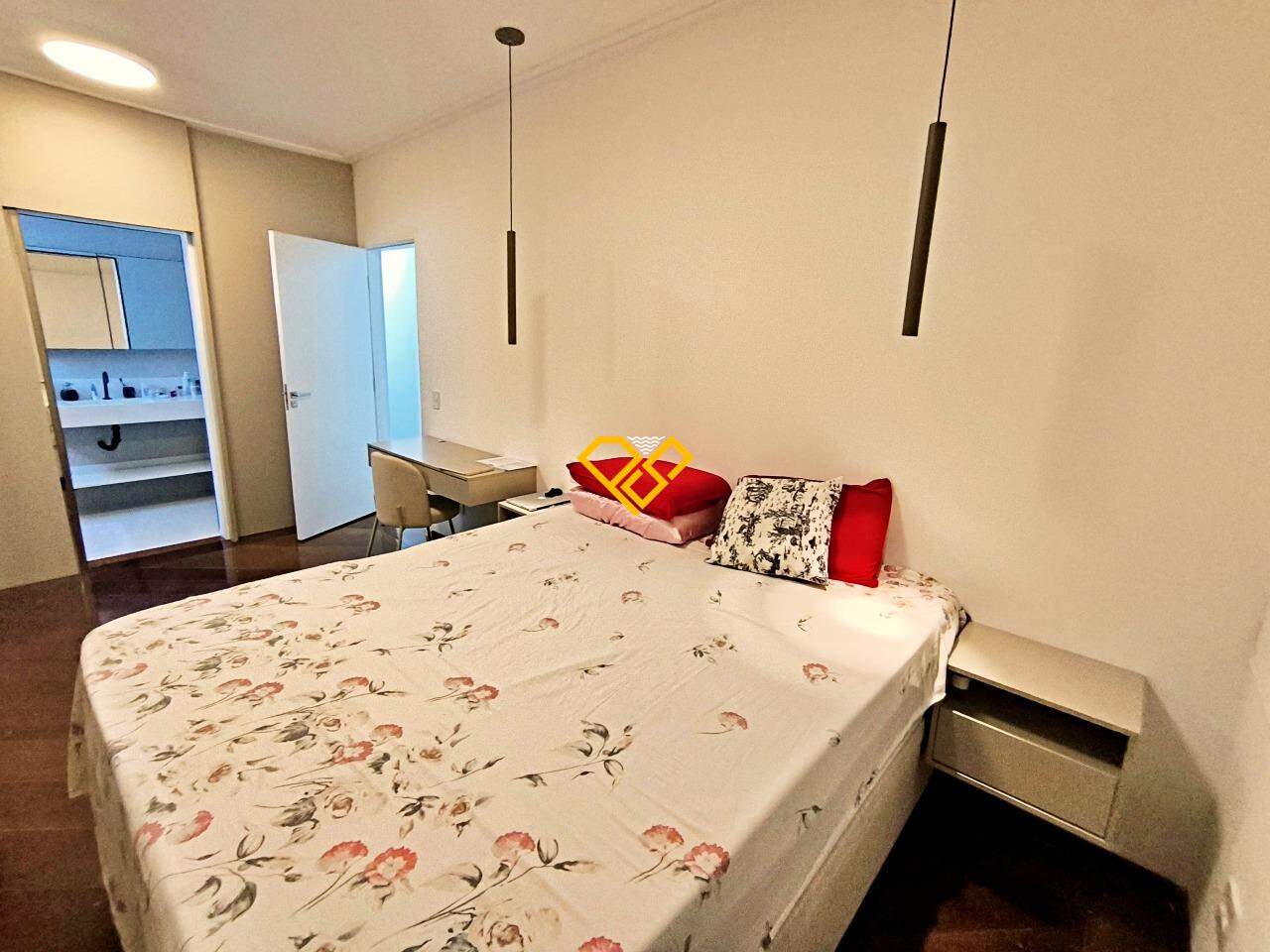 Apartamento à venda no Aparecida: Dormitório 2 - suíte