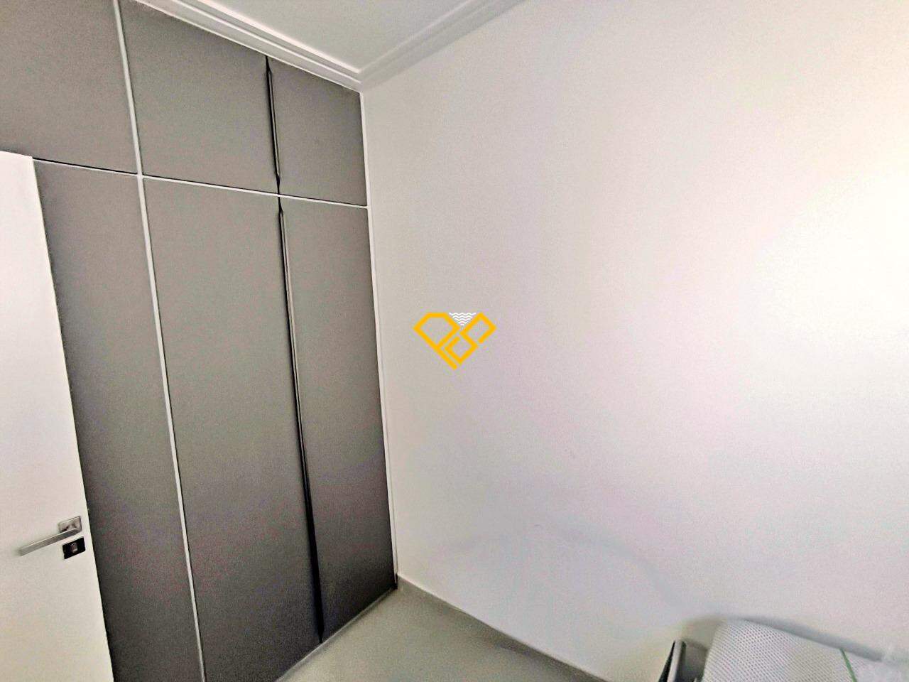 Apartamento à venda no Aparecida: Dependência