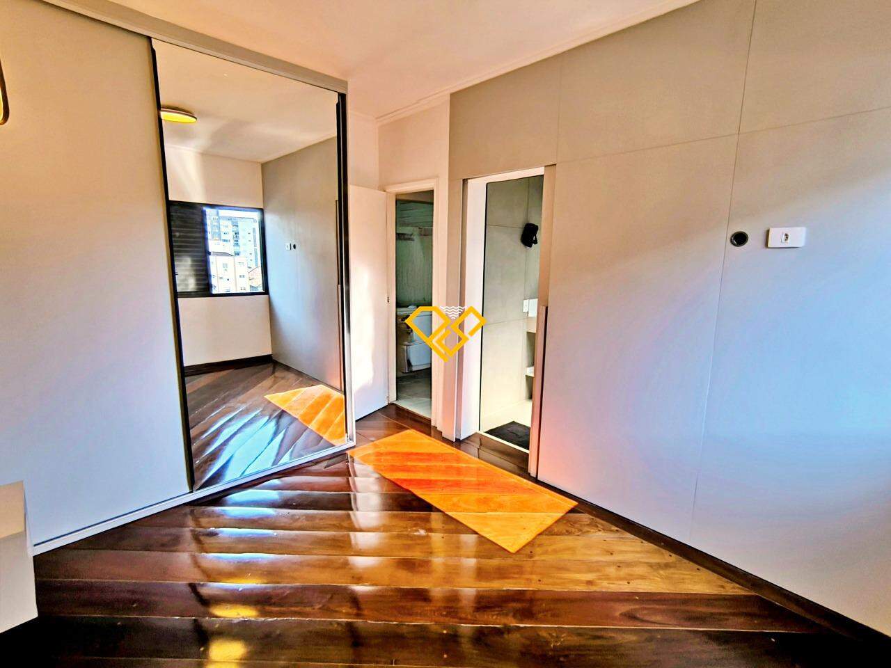 Apartamento à venda no Aparecida: Dormitório 3 - suíte
